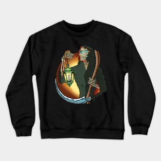 Grim Reaper Crewneck Sweatshirt